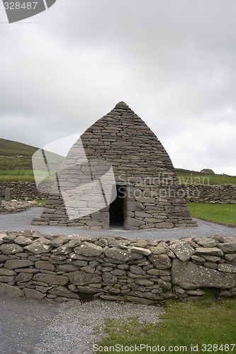 Image of Gallarus Oratory, County Kerry, Ireland