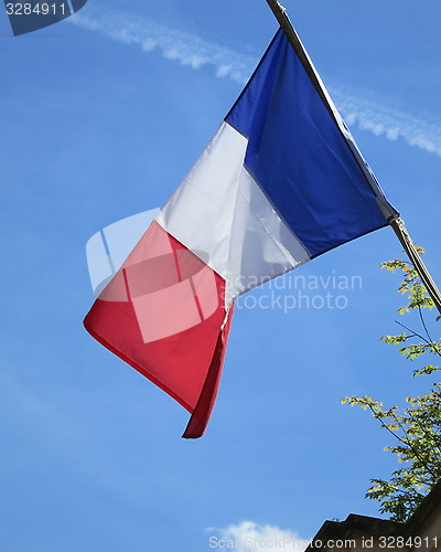 Image of French flag