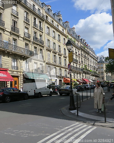 Image of View from  Paris