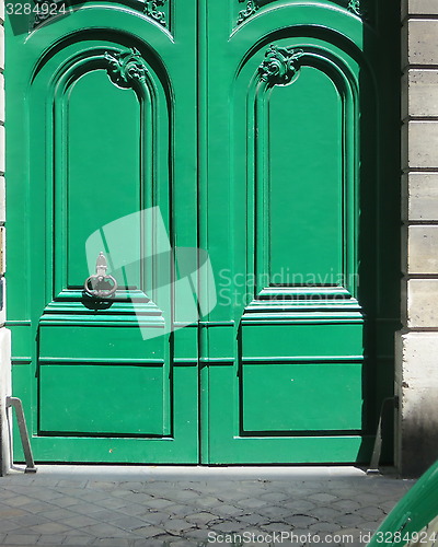 Image of Beautiful doors