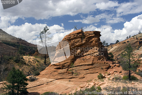 Image of Zion National Park