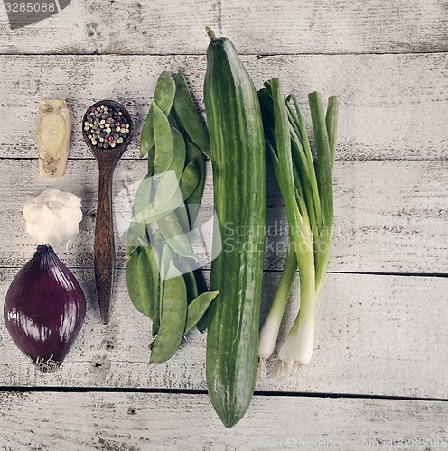 Image of Cooking Ingredients