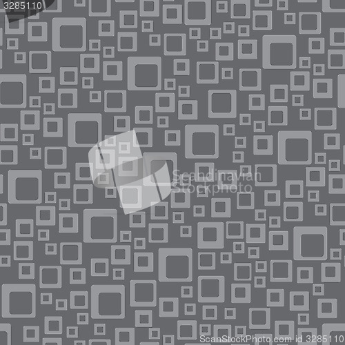 Image of Vector seamless flat napkin