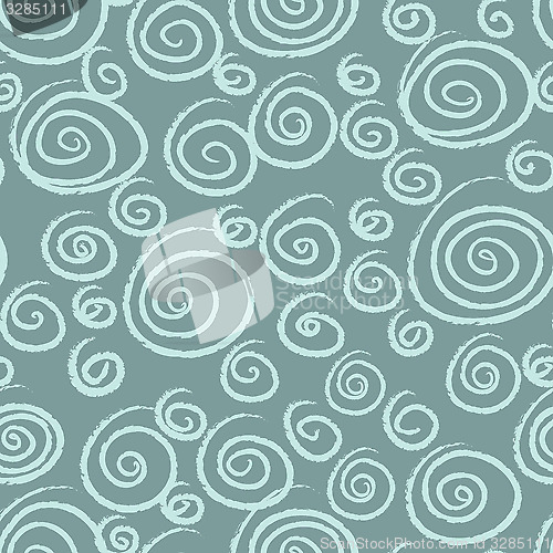 Image of flat napkin