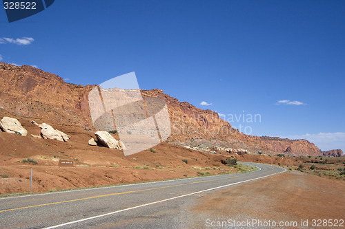 Image of Capitol Reef National Park