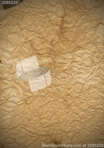 Image of aged paper background