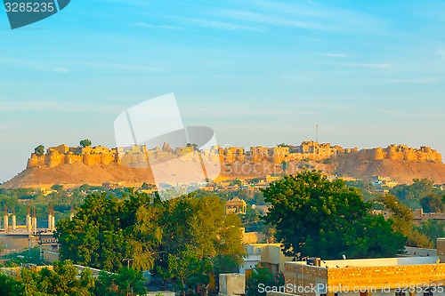 Image of Jaisalmer Fort