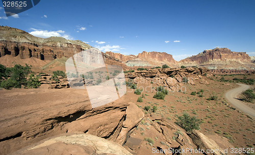 Image of Capitol Reef National Park