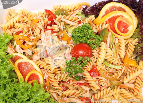 Image of Fusilli Salad