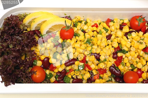 Image of Corn Salad