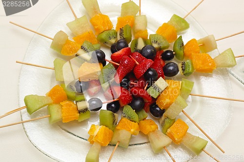 Image of Fruit Sticks