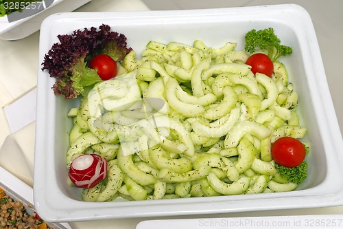 Image of Cucumber Salad