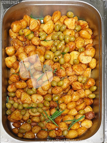 Image of New Potatoes