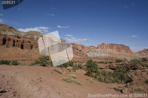 Image of Capitol Reef National Park