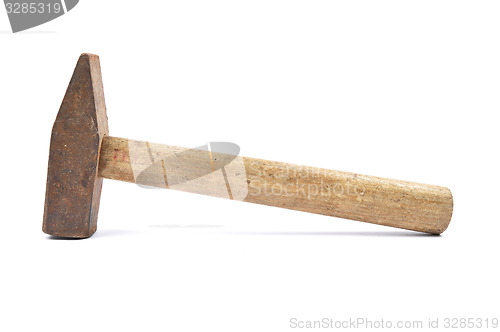 Image of Hammer on white