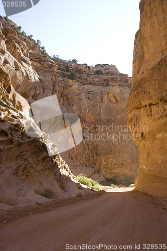 Image of Capitol Reef National Park