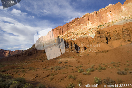 Image of Capitol Reef National Park