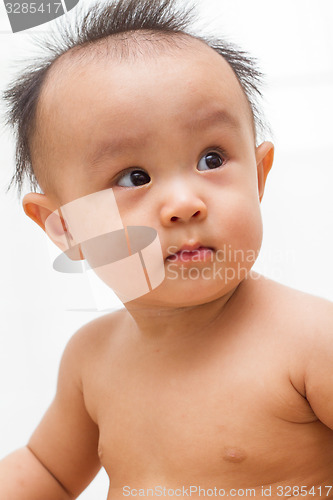 Image of Asian Chinese Baby 