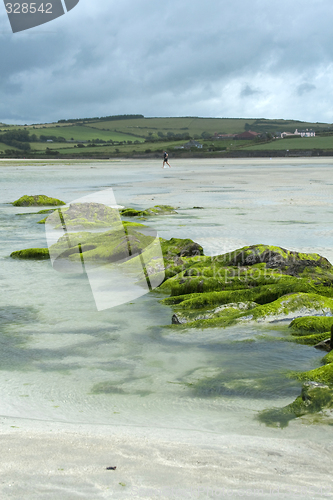 Image of Southern Ireland beach