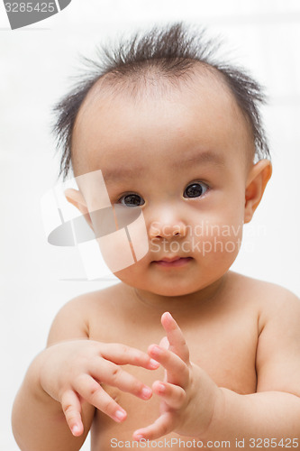 Image of Asian Chinese Baby 