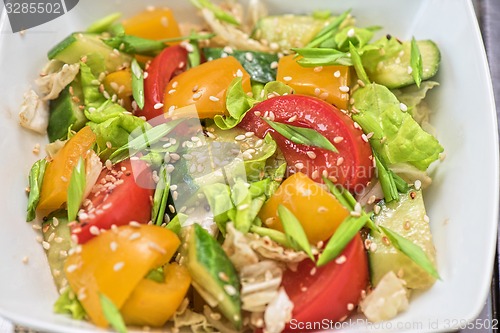 Image of Bulgarian salad