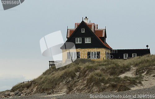 Image of Old Dainish house