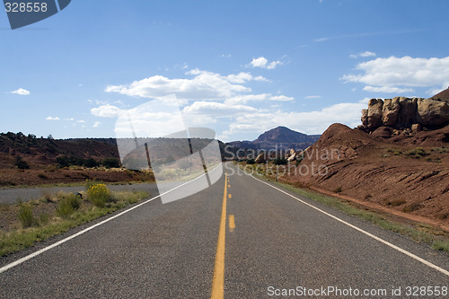 Image of Capitol Reef National Park