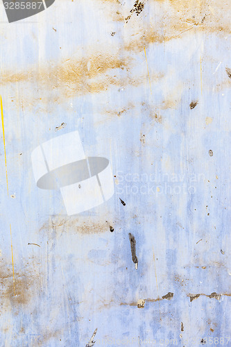 Image of Grungy white concrete wall background