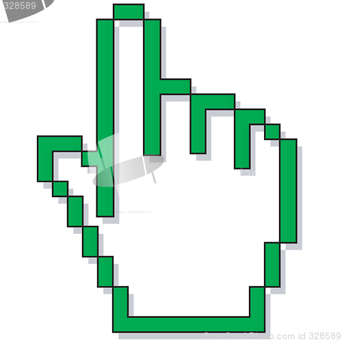 Image of cursor