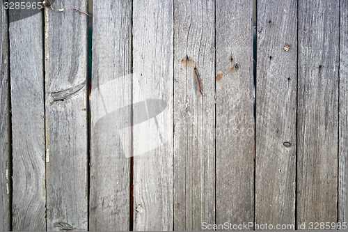 Image of wooden fence