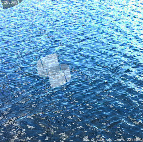 Image of water