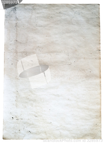 Image of old paper