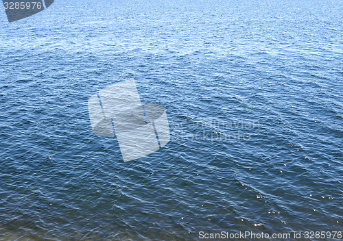 Image of ripple water