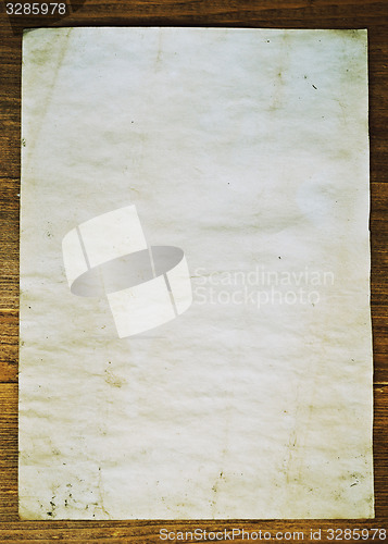 Image of old paper