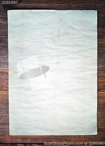 Image of old paper