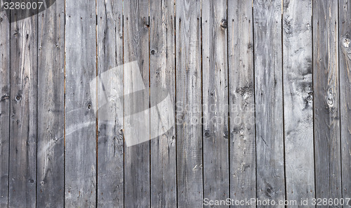 Image of wooden wall