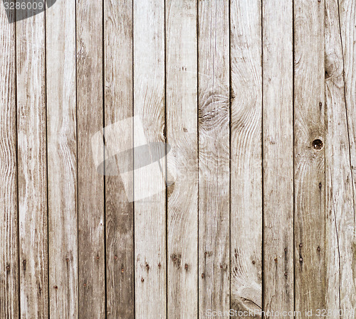 Image of wooden wall