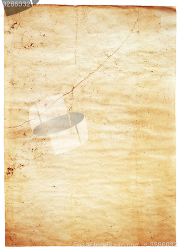 Image of old paper