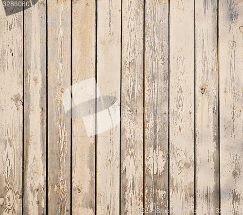 Image of wooden fence