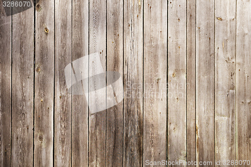 Image of wooden fence