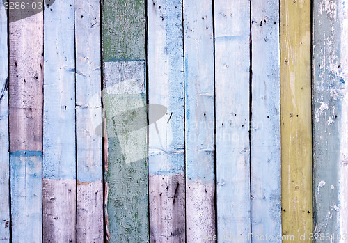 Image of wooden background