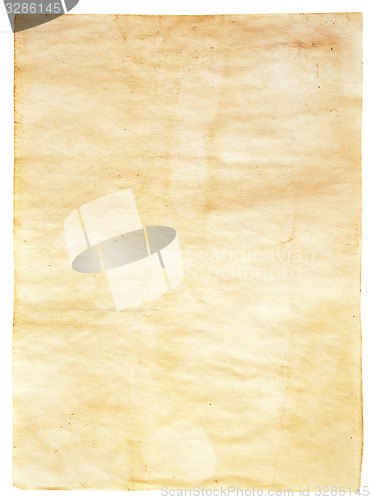 Image of old paper