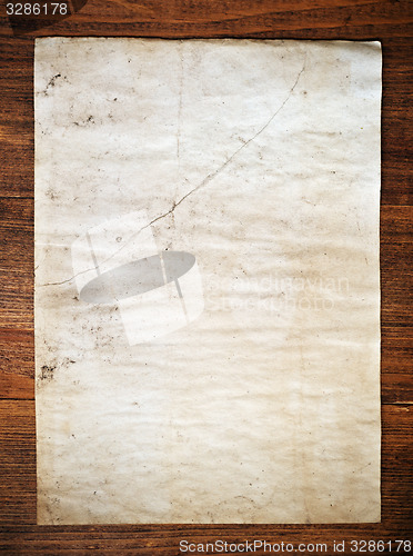 Image of old paper