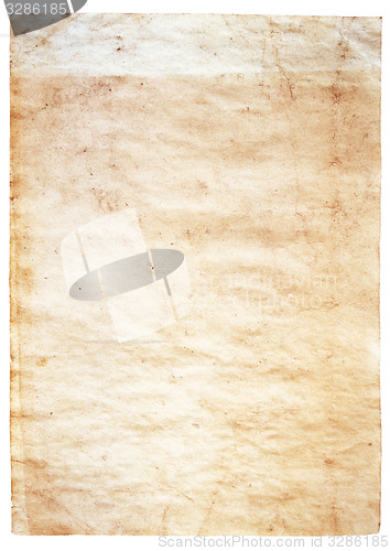 Image of old paper