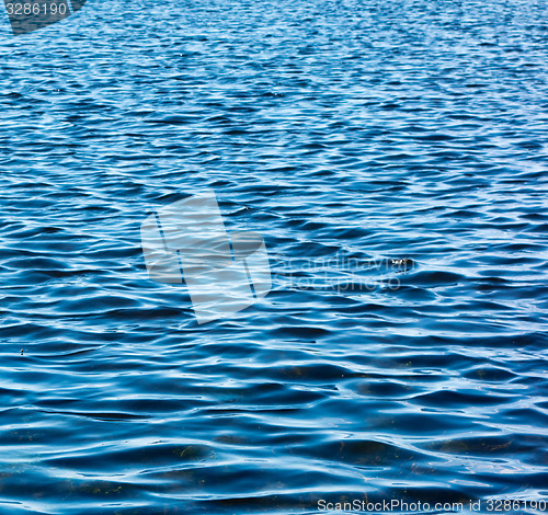 Image of water