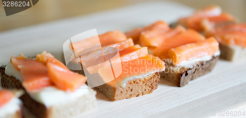 Image of sandwiches