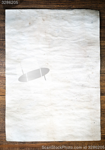 Image of old paper