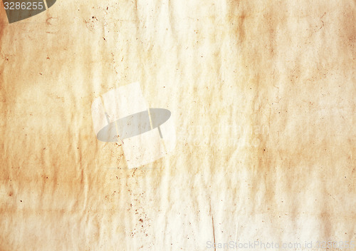 Image of old paper