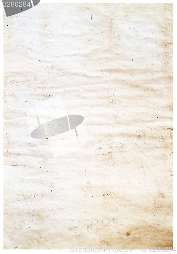Image of old paper