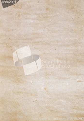 Image of old paper